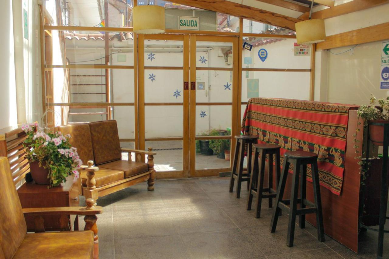 Sk Sauna Y * Cusco